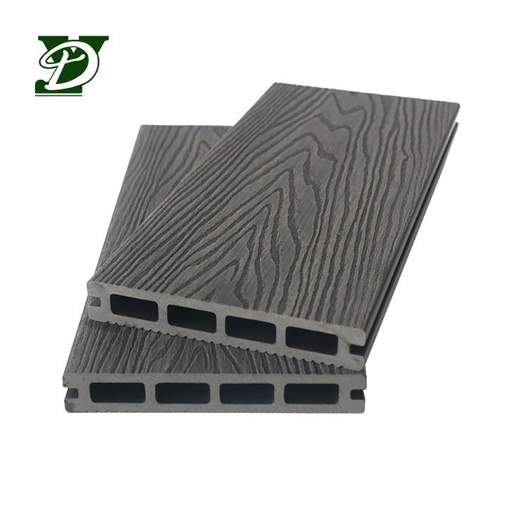 Drėgmei atspari wpc tuščiaviduris lenta